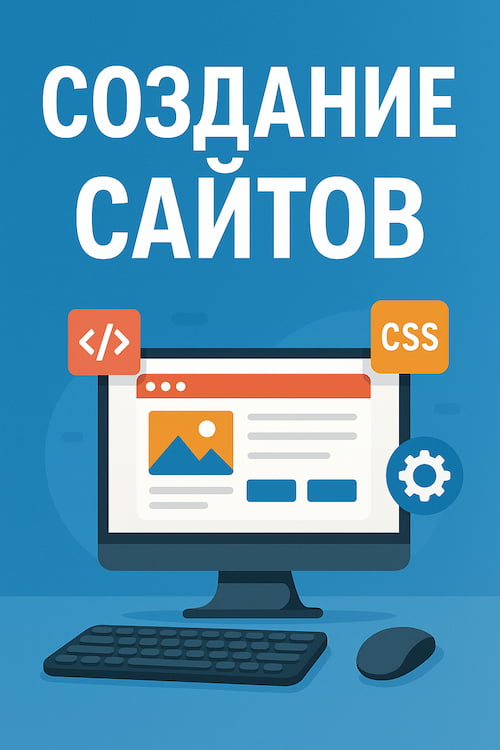 создание сайтов